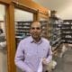 Sanjiv B August Employee of the Month